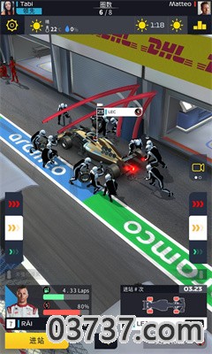 F1 Clash游戏截图