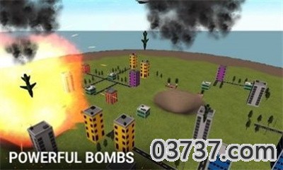 核弹模拟器3D游戏截图