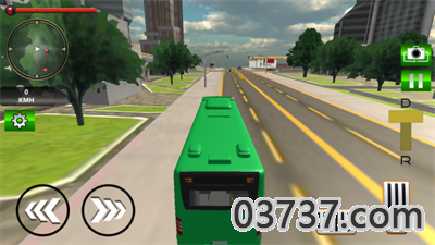 巴士司机城市驾驶中文版截图