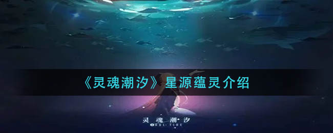 灵魂潮汐星源蕴灵怎么样？灵魂潮汐星源蕴灵介绍