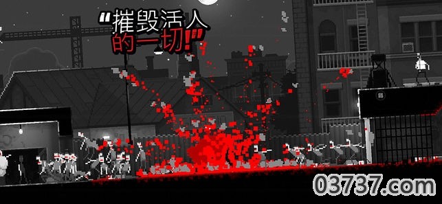 恐怖僵尸之夜创意工坊截图