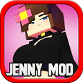 我的世界模组JennyMod下载基岩版