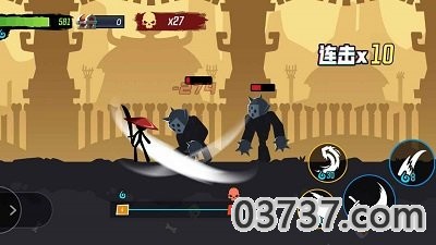 无尽格斗大师最新版截图