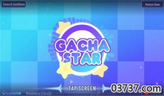 gacha star游戏中文手机版截图
