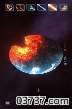 星球毁灭模拟器1.3.3最新版截图