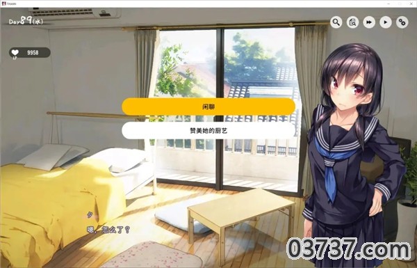 1room家出少女汉化完结版截图