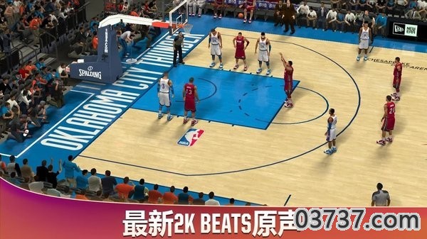 nba2k20豪华存档版截图