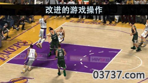 nba2k19正版截图