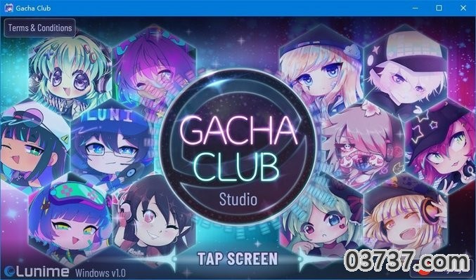 gachaclub最新版中文版截图