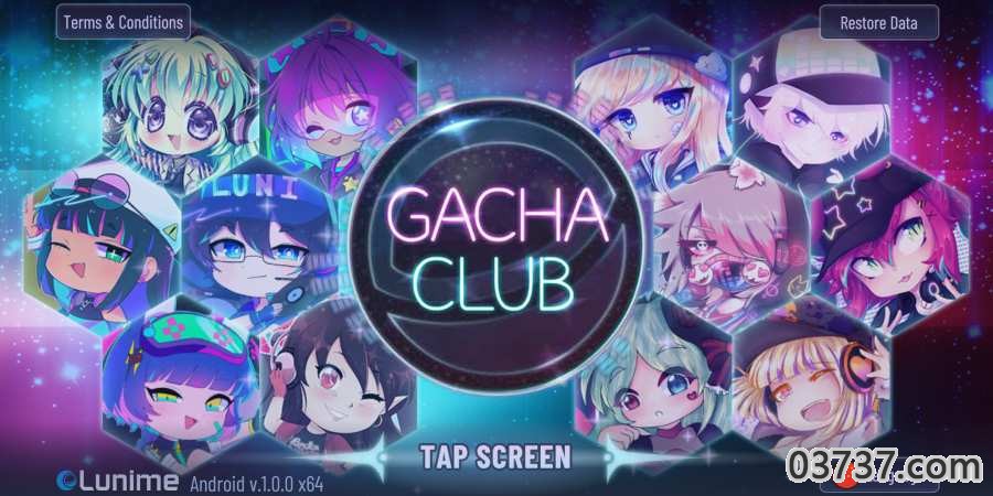 GachaClub最新版本截图