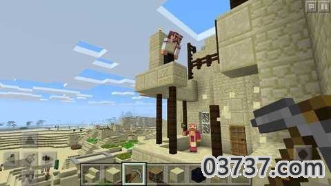 minecraft pe旧版截图