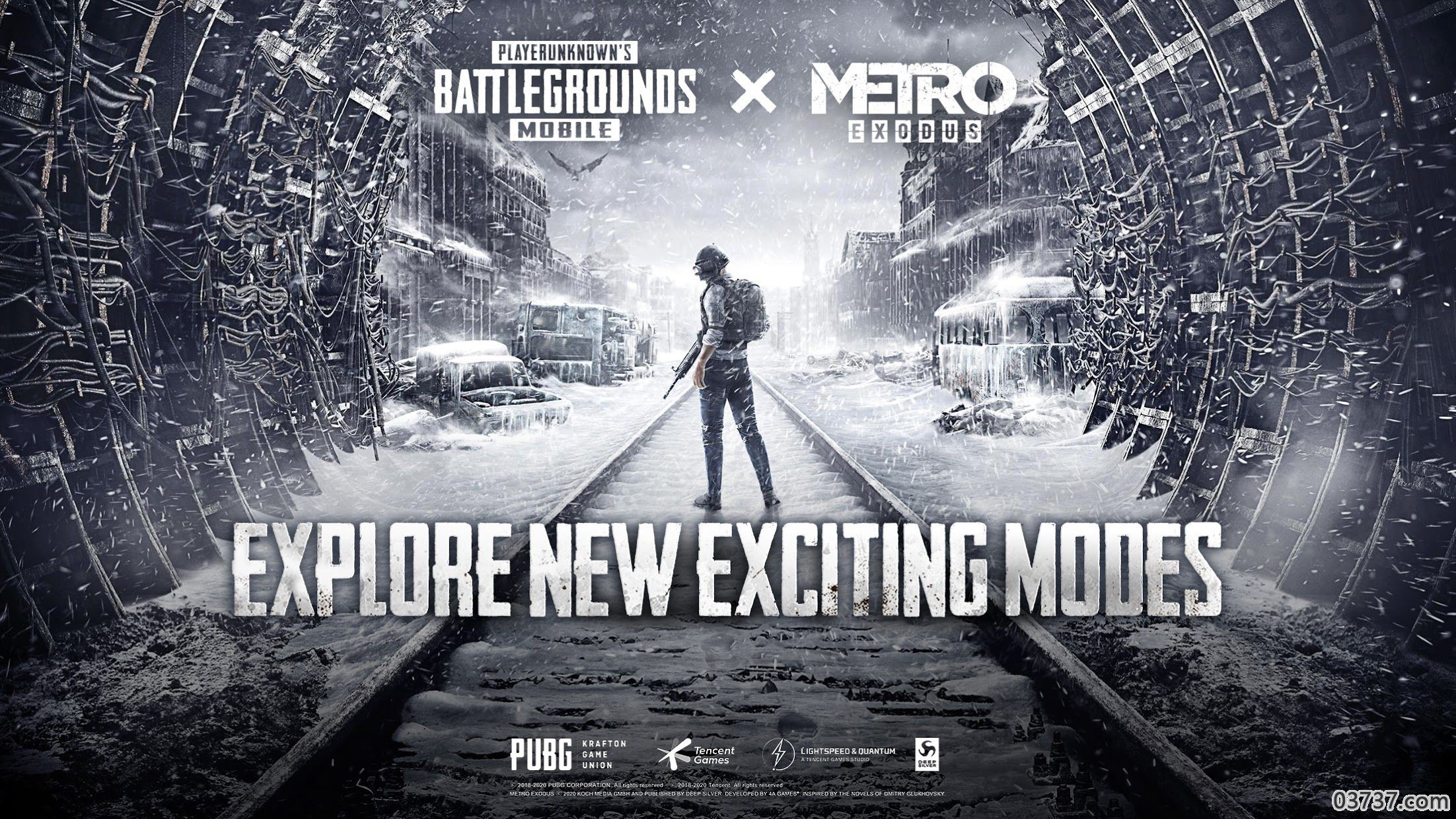 pubgmobile国际服2023截图