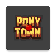 ponytown彩虹小马