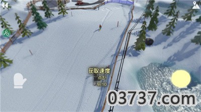 高山滑雪模拟器20222截图
