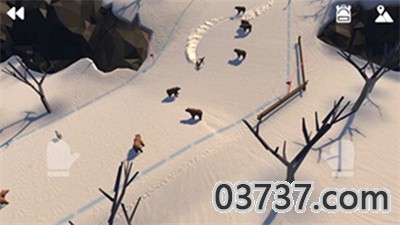 高山冒险滑雪完整版截图