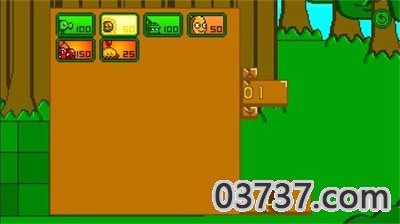 PVZPZWD3中文版截图