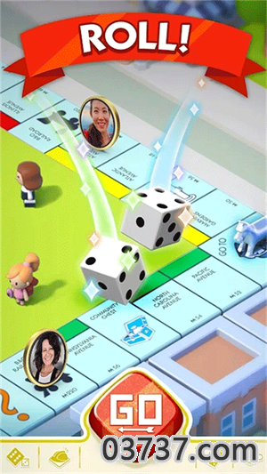 monopoly go截图