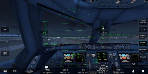 飞机模拟驾驶游戏推荐-飞机模拟驾驶游戏大全
