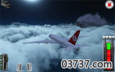 模拟飞行787截图