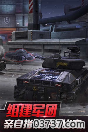 坦克世界闪击战九游版截图
