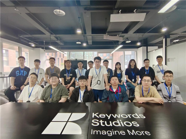 Keywords Studios熠文成都FQA服务团队稳步发展，强势赋能国内游戏开发者走向世界